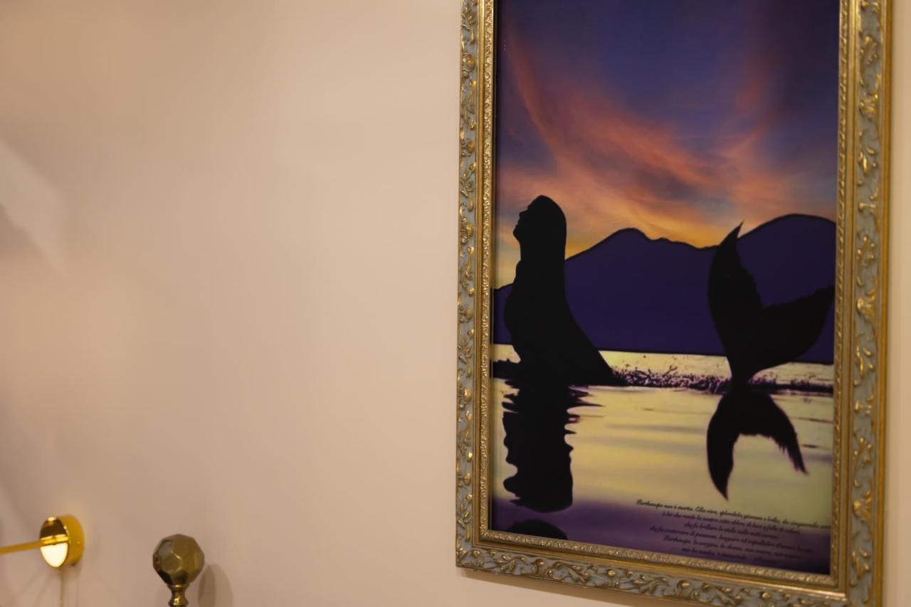 فيلا O Vascio Da Sirena نابولي المظهر الخارجي الصورة