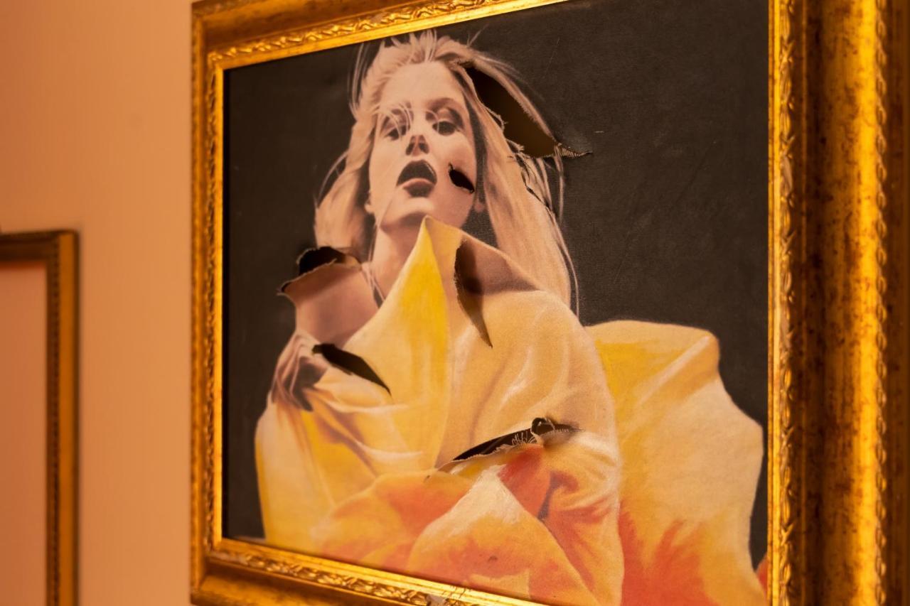 فيلا O Vascio Da Sirena نابولي المظهر الخارجي الصورة