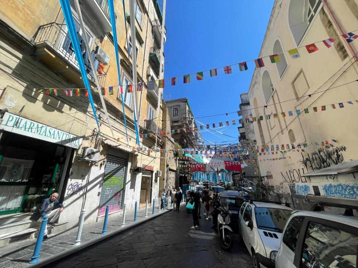 فيلا O Vascio Da Sirena نابولي المظهر الخارجي الصورة